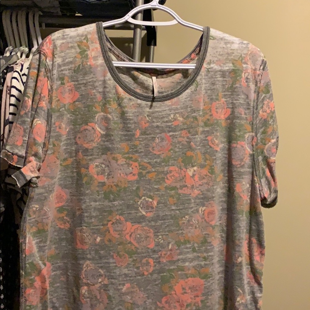 Free People tee